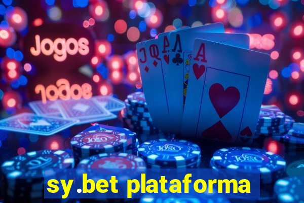 sy.bet plataforma